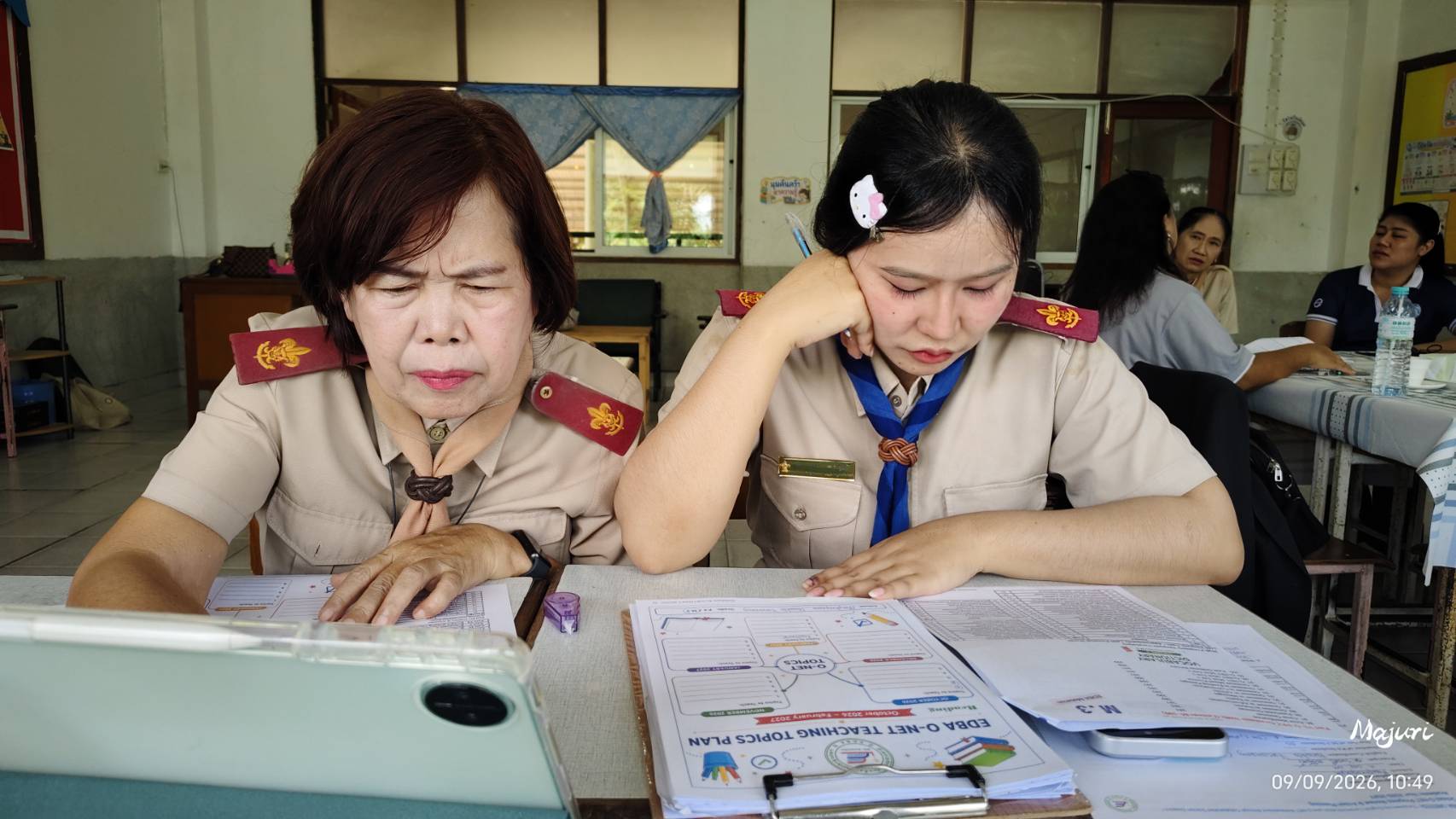 แม่พระประจักษ์สุพรรณ 5