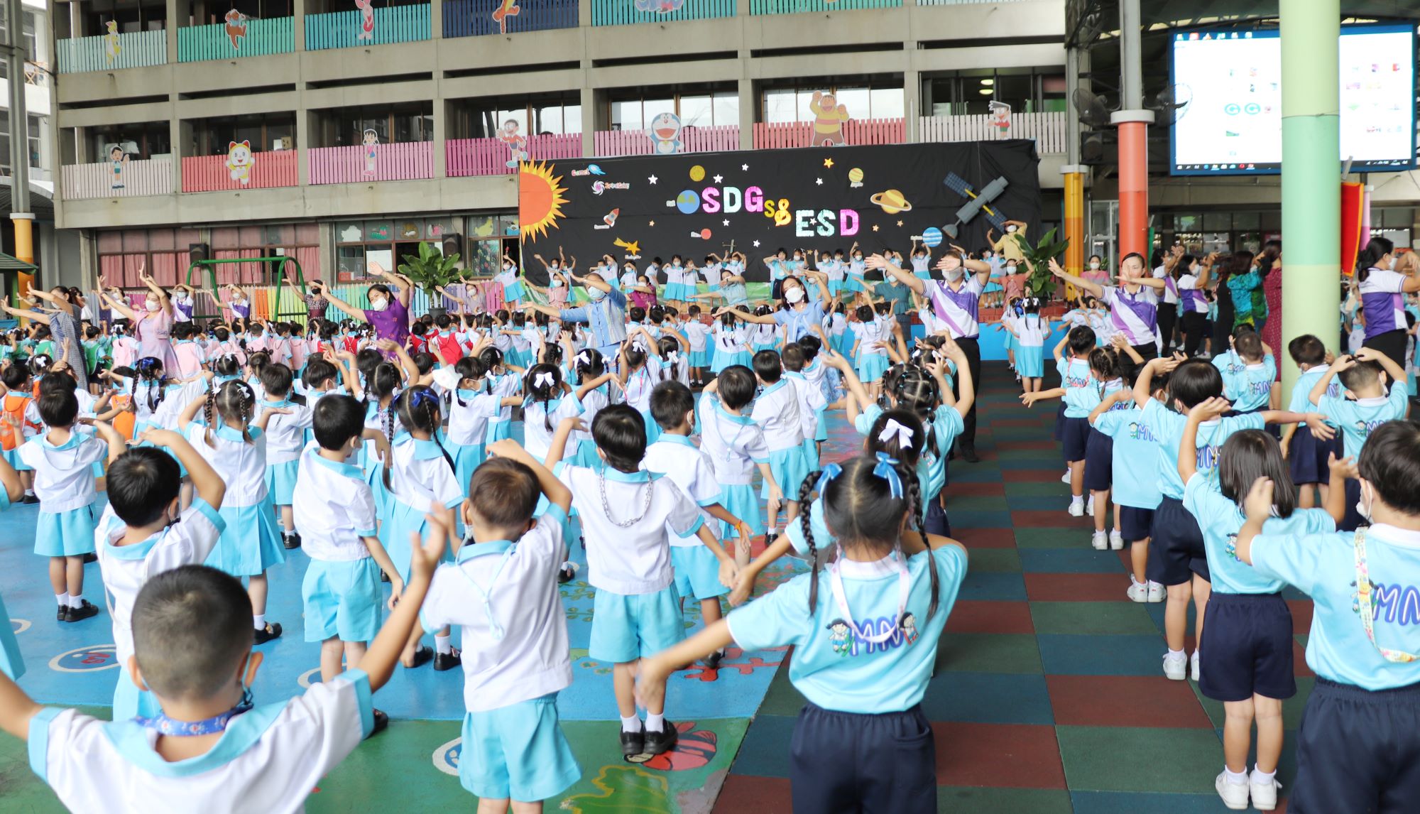 7 ก.ย. 66 นิเทศฯ รร.พระมารดานิจจานุเคราะห์ 6