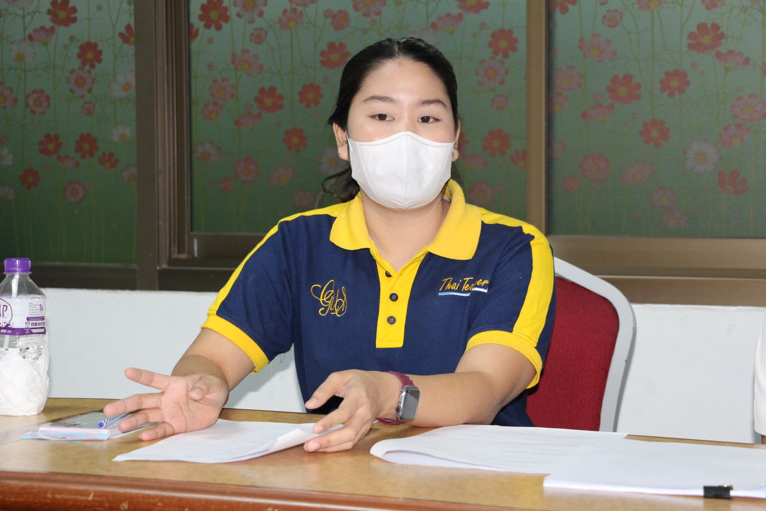 10 พ.ย.66 นิเทศฯ แม่พระประจักษ์ กทม 5