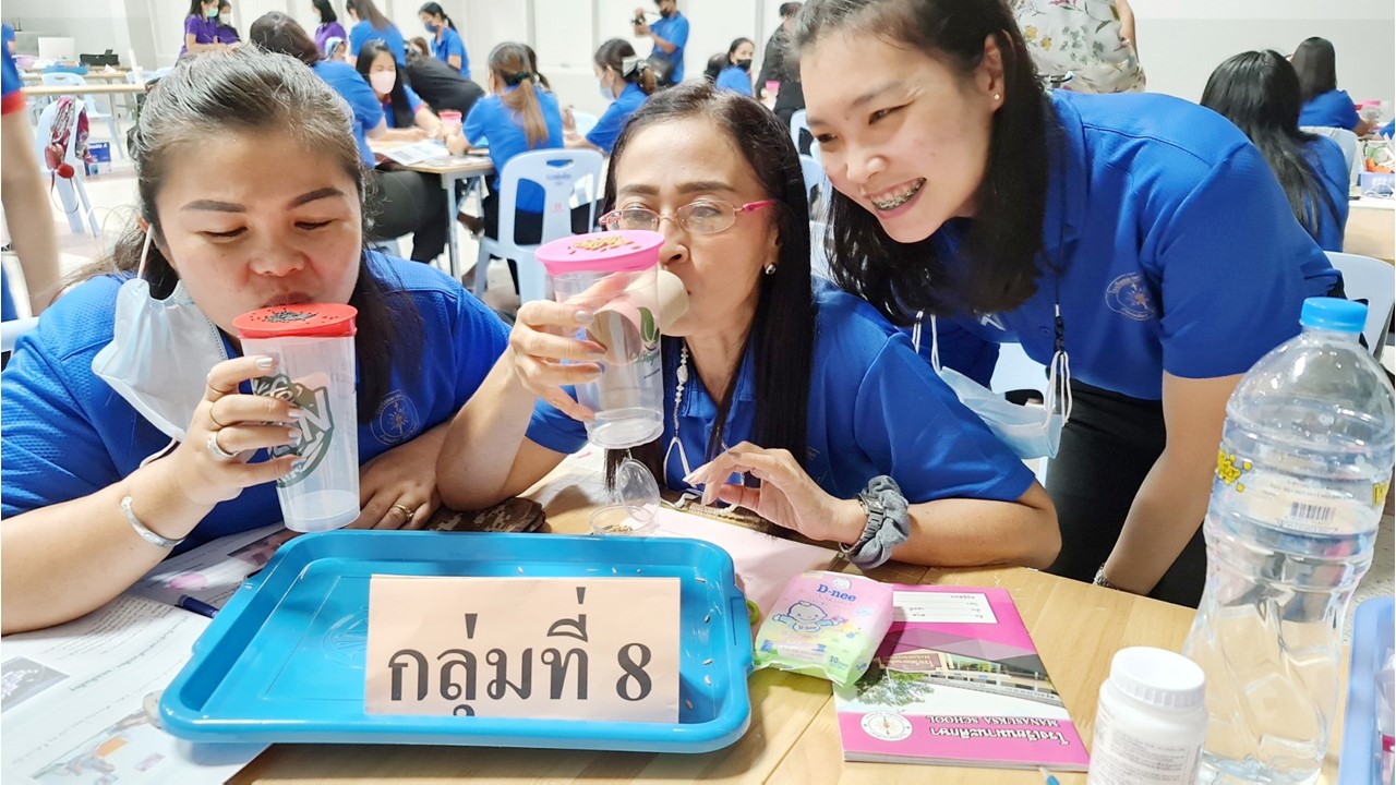 11 12 ต.ค 65 ทบทวนกิจกรรมวิทย์ฯ จ.สุราษฎร์ธานี 22
