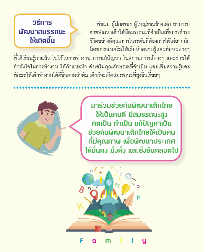 13 พ.ค 64 เข้าใจ สมรรถนะ อย่างง่าย ๆ ฉบับประชาชน 13