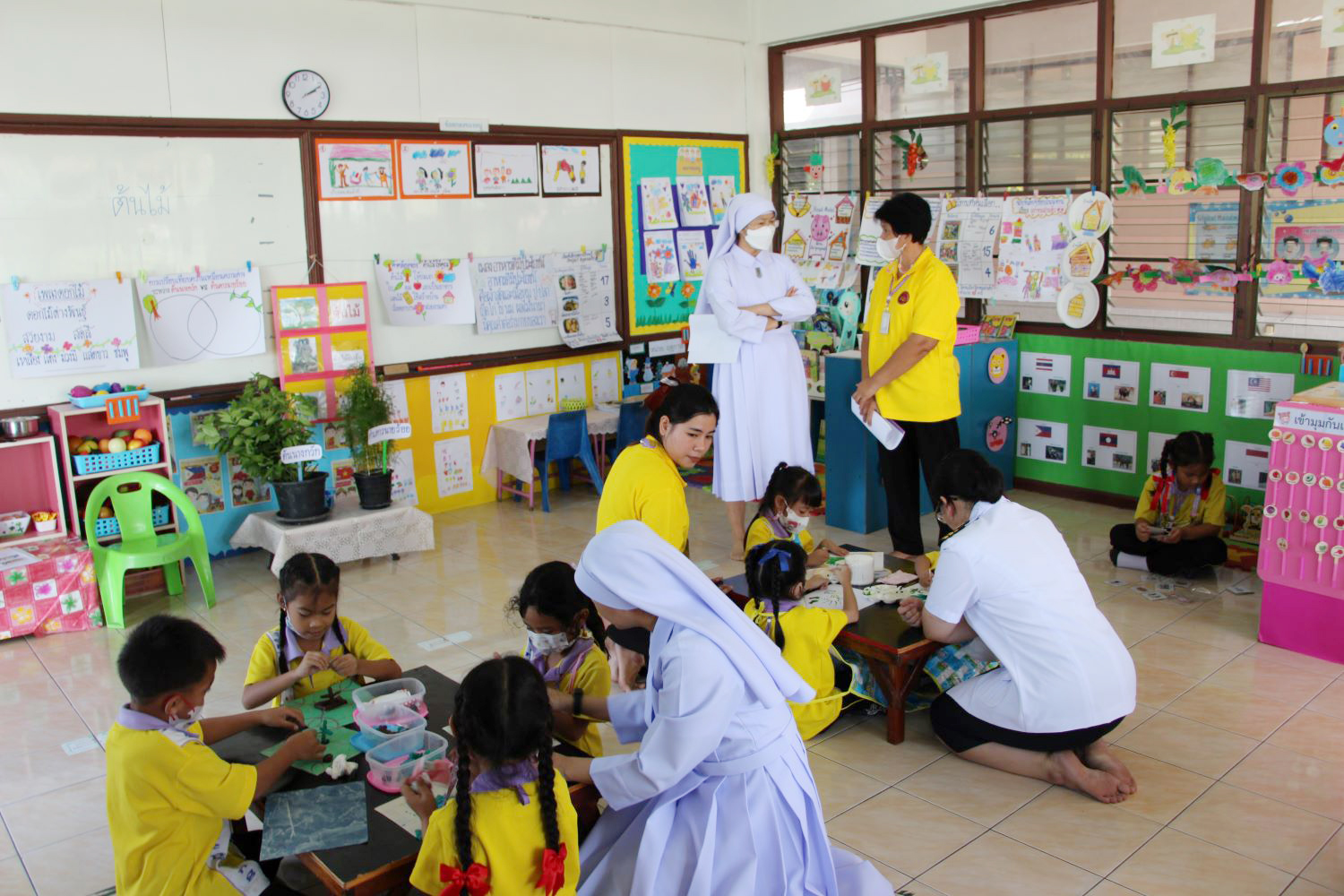 13 พ.ย. 66 นิเทศฯ รร.แสงทอง 11