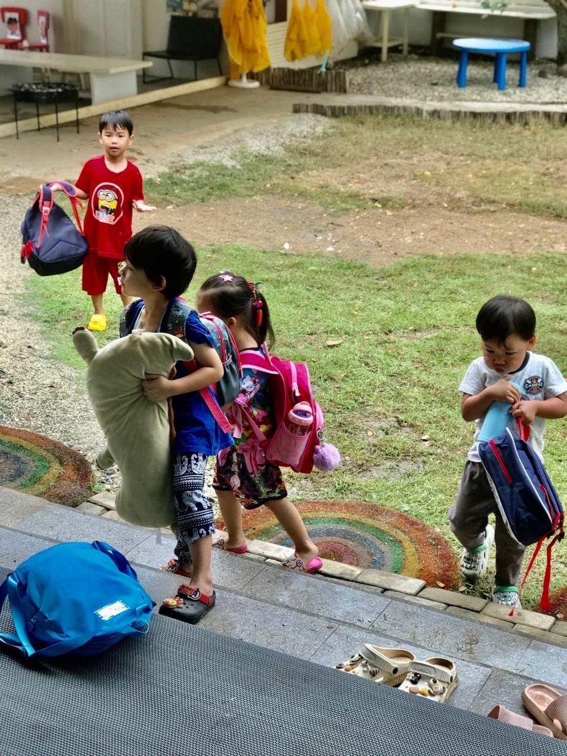 18 พ.ย. 2566 สวนเด็กบ้านเจ้า 57