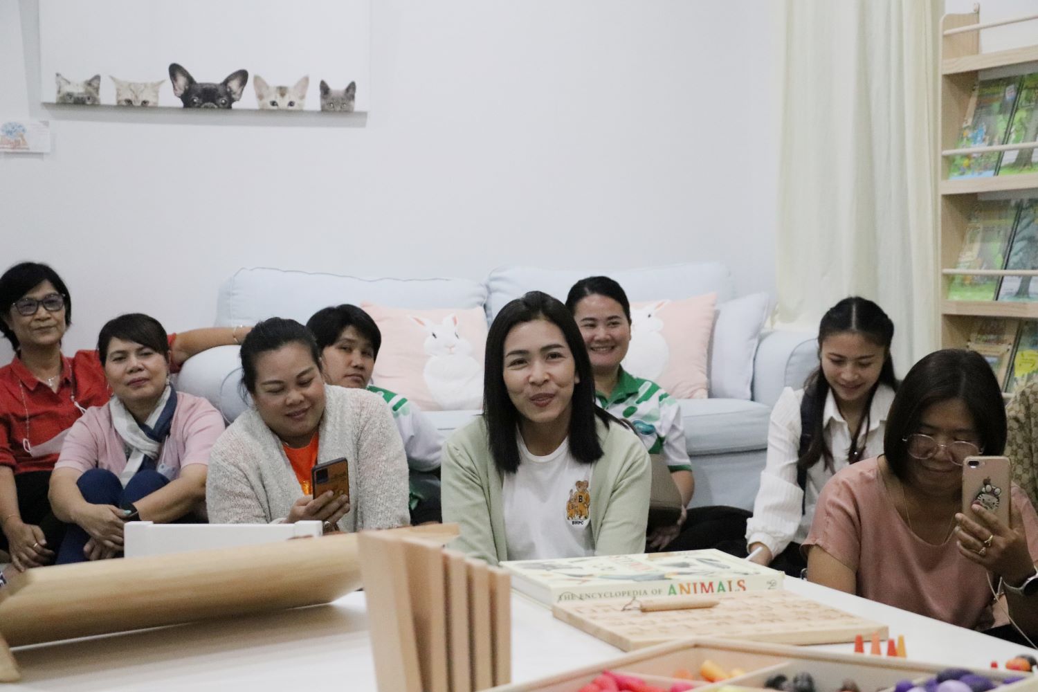 18 พ.ย. 66 สวนเด็กบ้านเจ้า 44