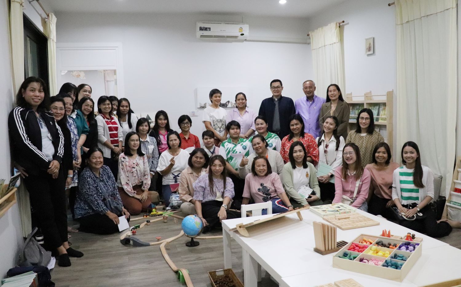 18 พ.ย. 66 สวนเด็กบ้านเจ้า 46