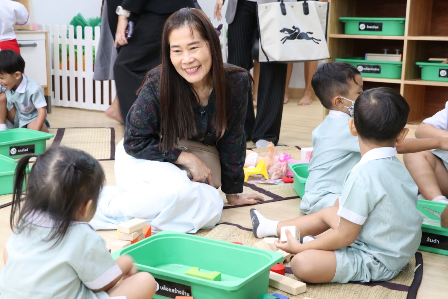 18 พ.ย. 67 โรงเรียนอนุบาลหลานรัก 22