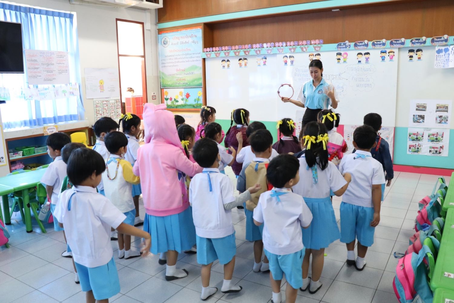 20 พ.ย. 66 นิเทศ รร. เซนต์แมรี่ 10