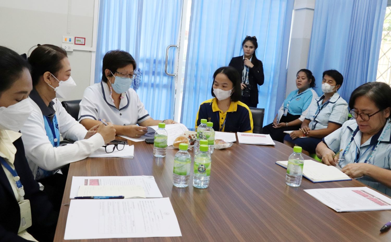 20 พ.ย. 66 นิเทศ รร. เซนต์แมรี่ 6