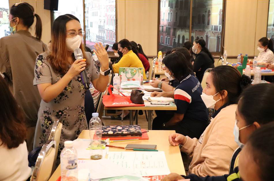 21 ต.ค 65 โครงงานตามแนวทางบ้านนักวิทย์ฯ 25