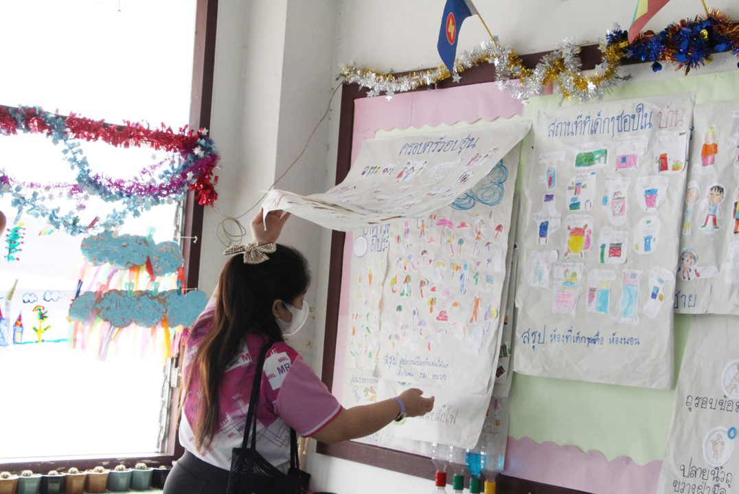 21 ธ.ค. 65 นิเทศฯ รร.แม่พระประจักษ์ กทมฯ 3