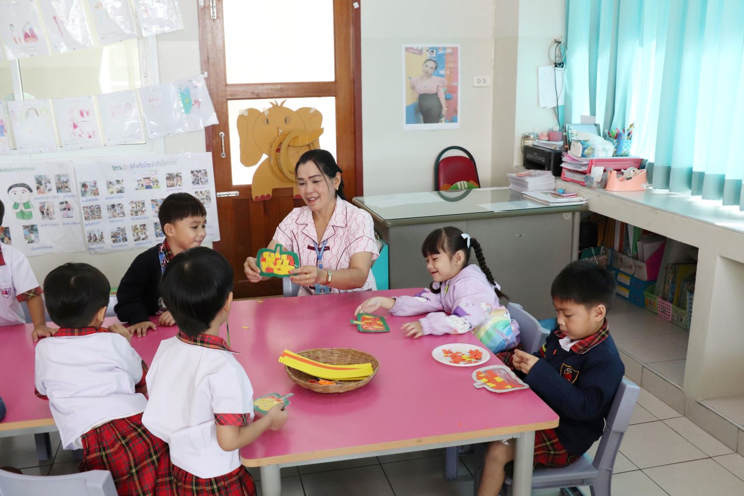 21 พ.ย. 67 นิเทศฯ นักบุญเปโตร 8