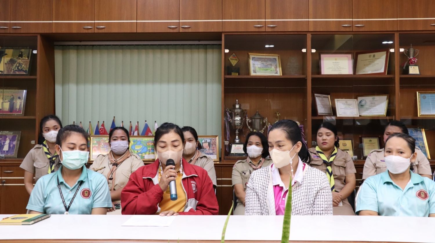 22 พ.ย. 66 มารดานฤมล 4