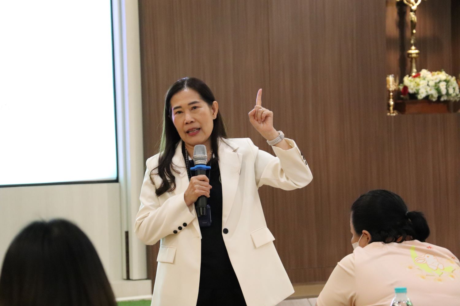 23 ม.ค.67 ประชุม ผช. ผู้บริหารปฐมวัยฯ 27
