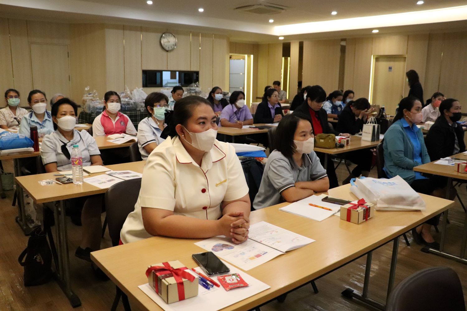 23 ม.ค.67 ประชุม ผช. ผู้บริหารปฐมวัยฯ 8