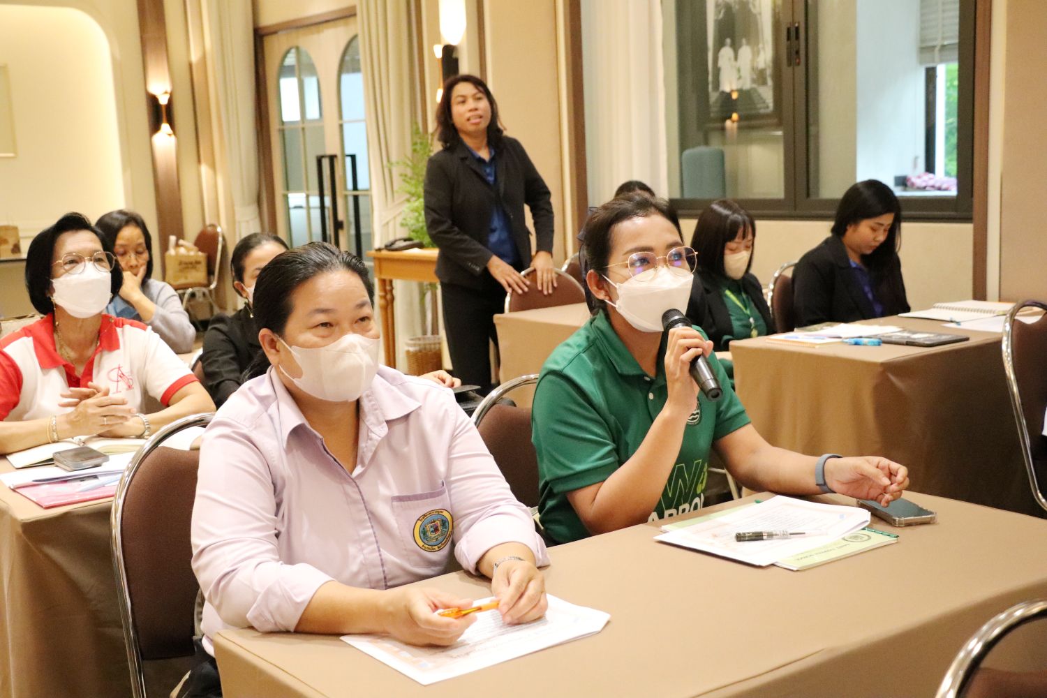 24 มิ.ย. 68 ประชุมผู้ช่วยฯ ครั้งที่ 2 12