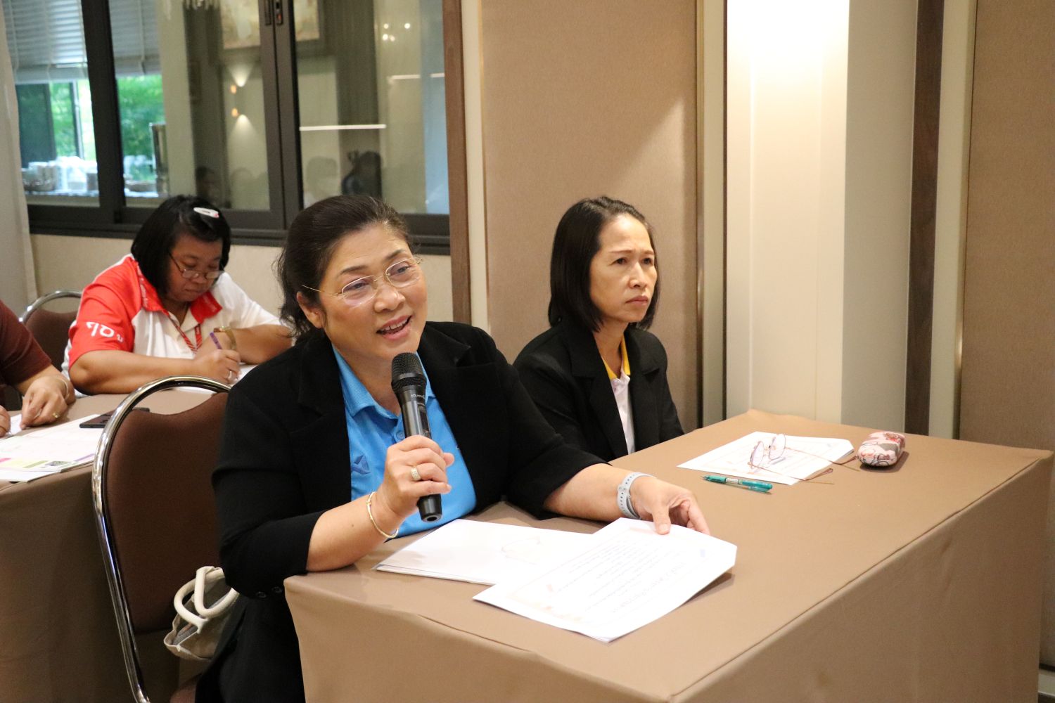 24 มิ.ย. 68 ประชุมผู้ช่วยฯ ครั้งที่ 2 13