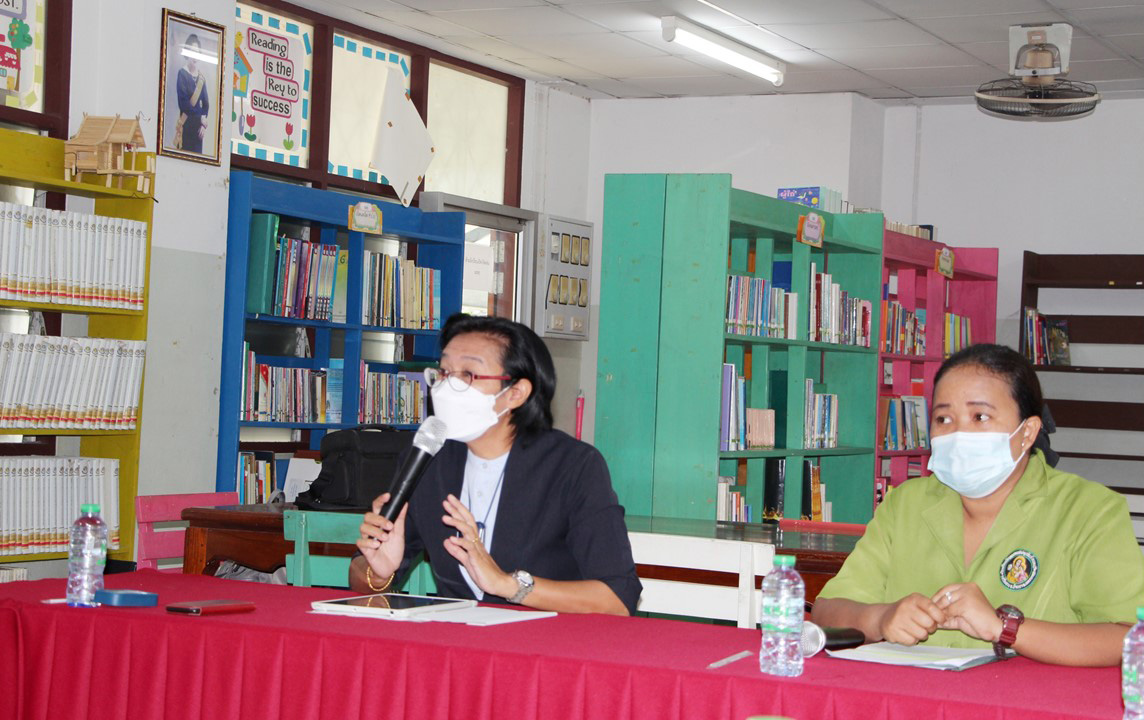 25 พ.ย. 65 นิเทศฯ รร.ยอแซฟฯ หนองรี 1