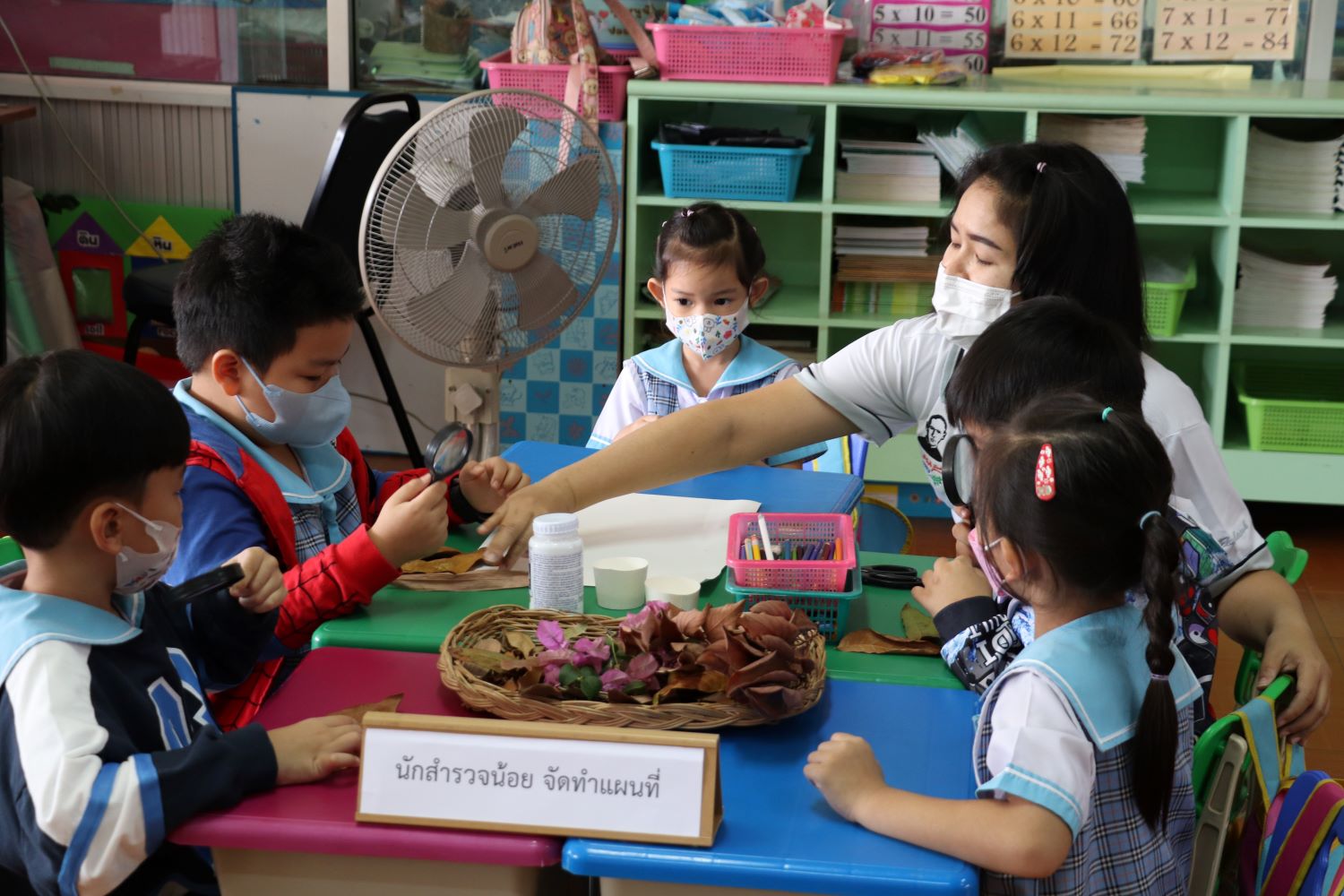 25 ม.ค. 67 รร.อนุบาลบ้านดรุณ 14