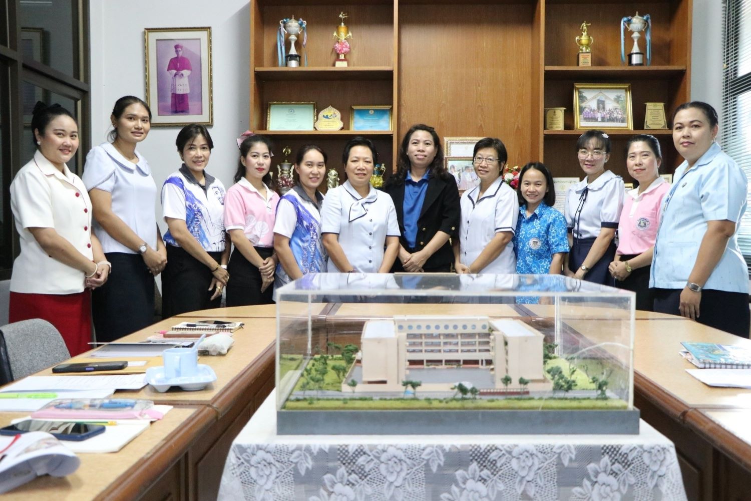 26 พ.ย. 67 แม่พระประจักษ์ กทม 1