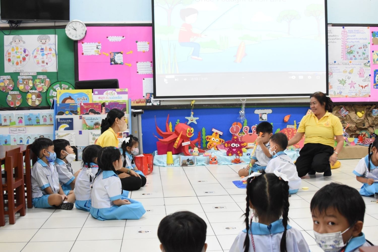 26 ส.ค. 67 นิเทศฯ รร.พระมารดานิจจานุเคราะห์ 13 1