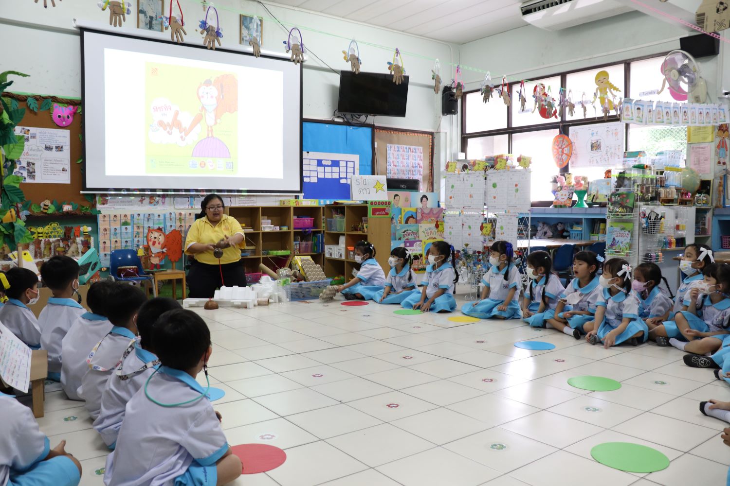 26 ส.ค. 67 นิเทศฯ รร.พระมารดานิจจานุเคราะห์ 13
