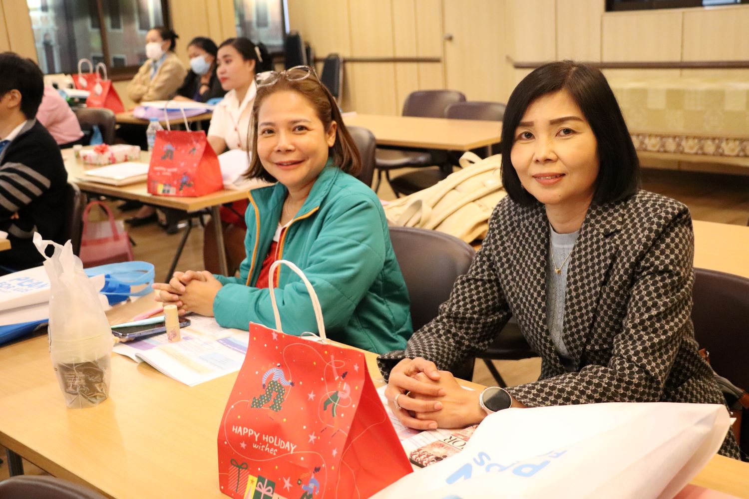 28 ม.ค. 68 ประชุม ผช.ปฐมวัยฯ 14