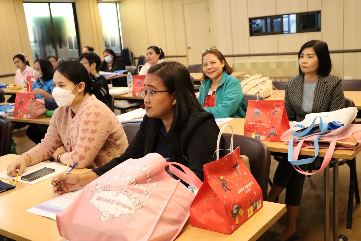 28 ม.ค. 68 ประชุม ผช.ปฐมวัยฯ 25