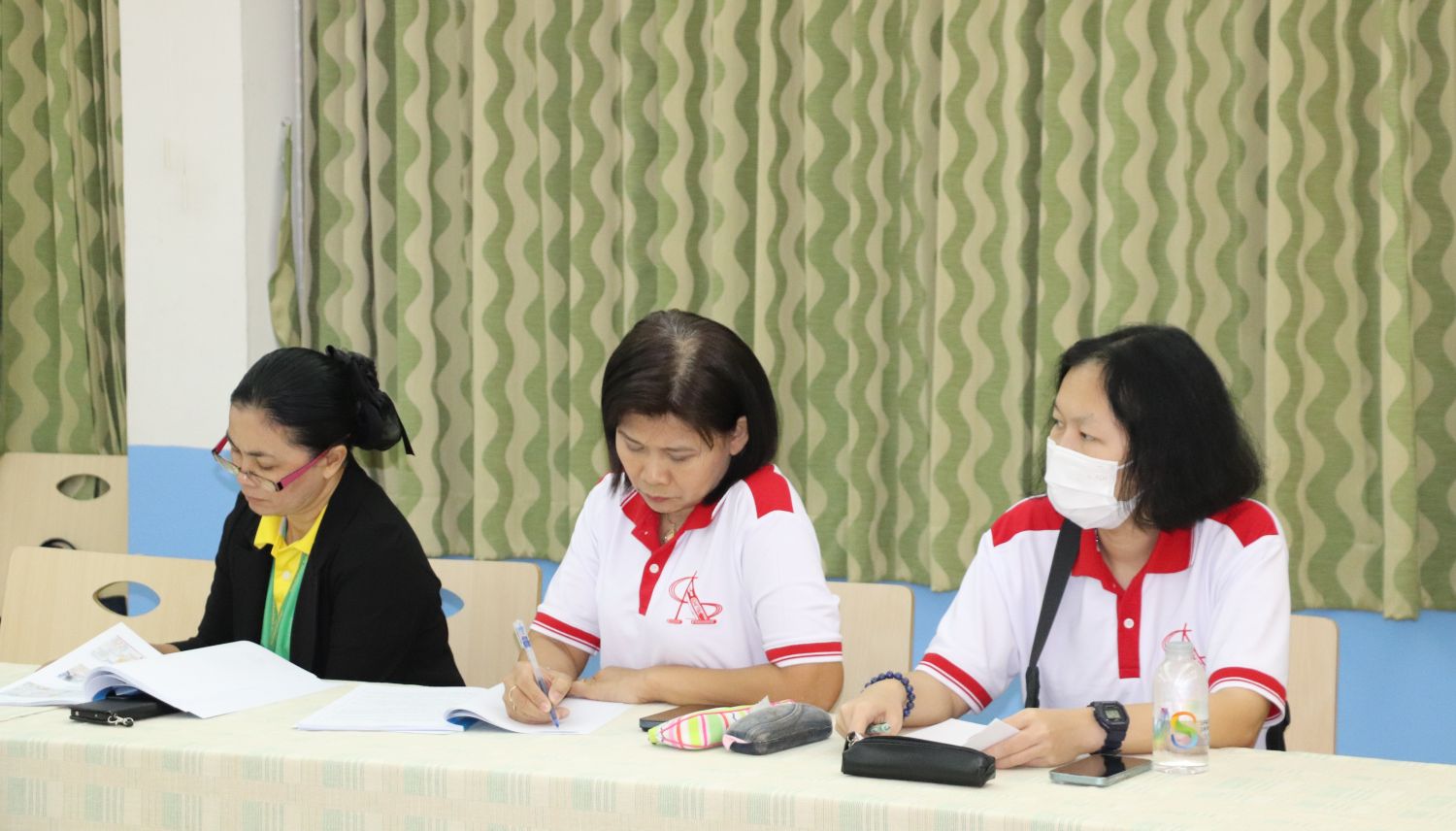 3 ก.ย. 68 นิเทศฯ พระมารดานิจจานุเคราะห์ 35