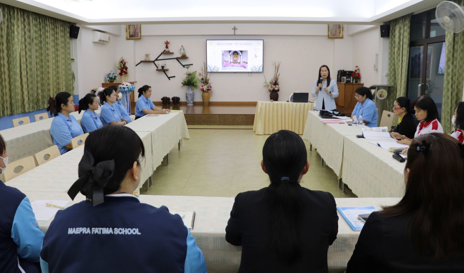 3 ก.ย. 68 นิเทศฯ พระมารดานิจจานุเคราะห์ 6