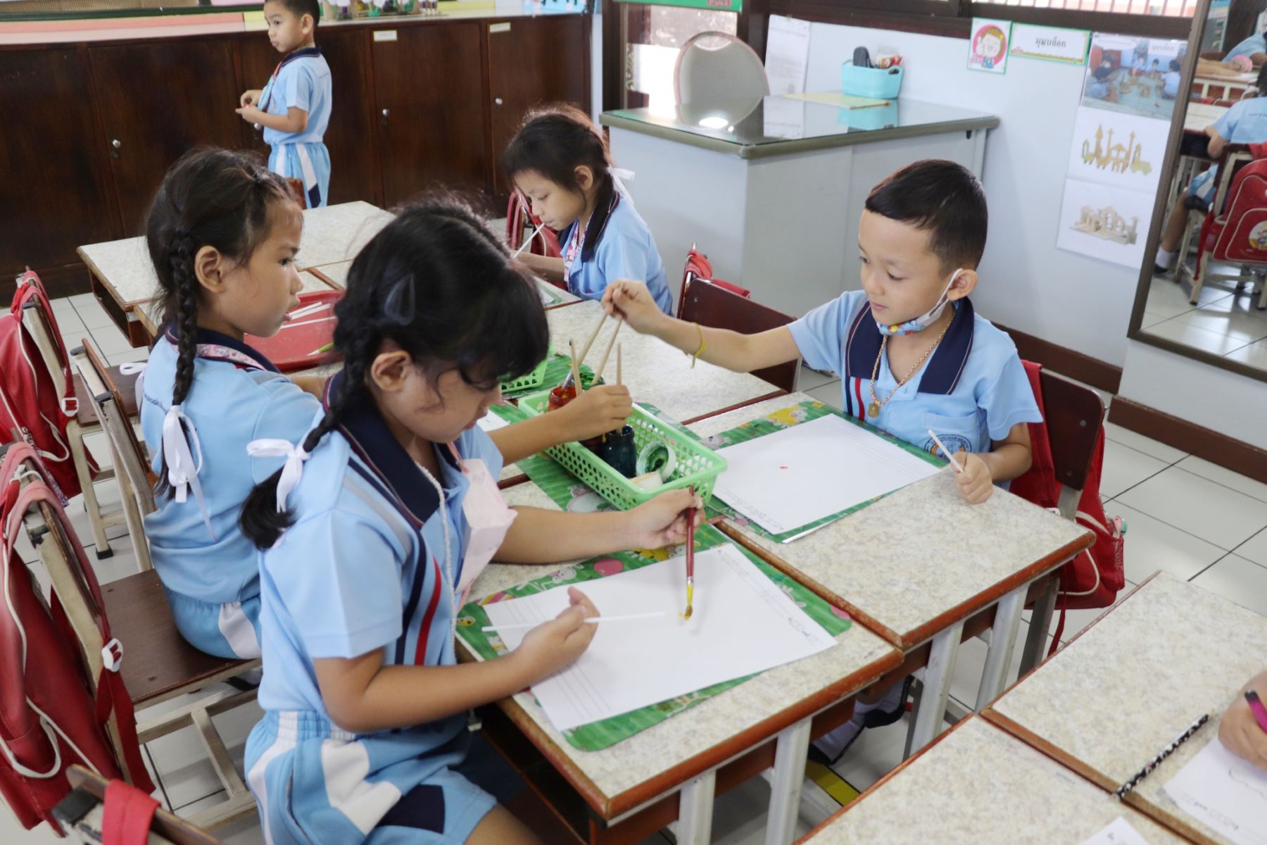 3 พ.ย. 66 นิเทศฯ รร.พรแม่สกลสงเคราะห์ 10