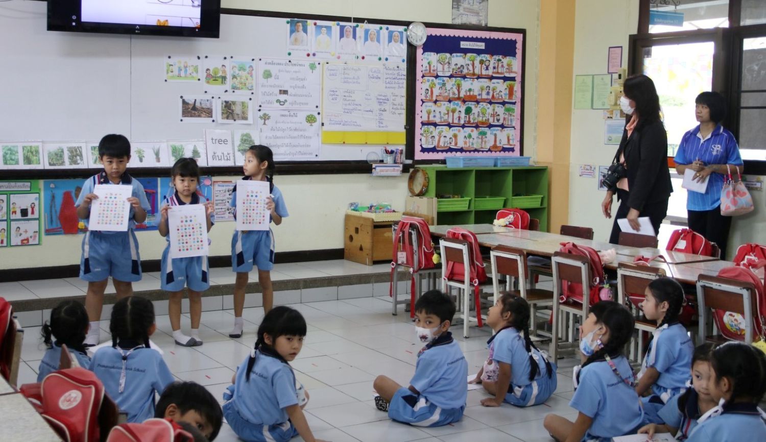 5 ก.ย. 68 นิเทศฯ รร.พระแม่สกลฯ 19