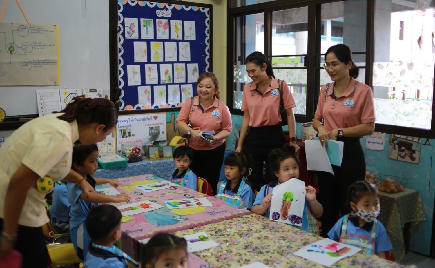 5 ก.ย. 68 นิเทศฯ รร.พระแม่สกลฯ 9