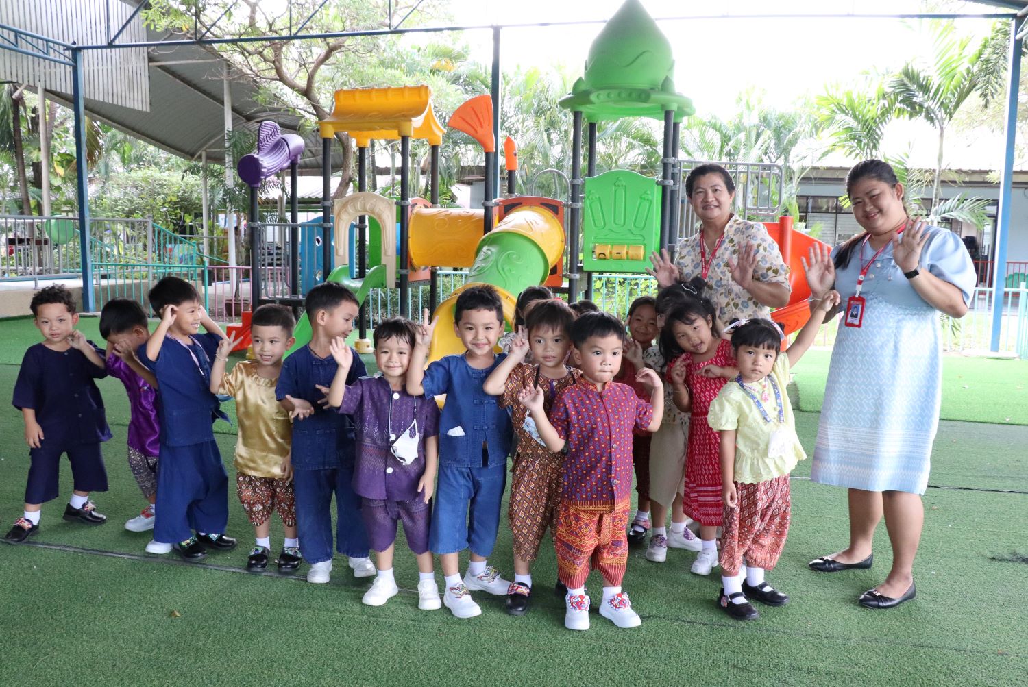 5 พ.ย. 67 นิเทศฯ เซนต์แอนดรูว์ 14