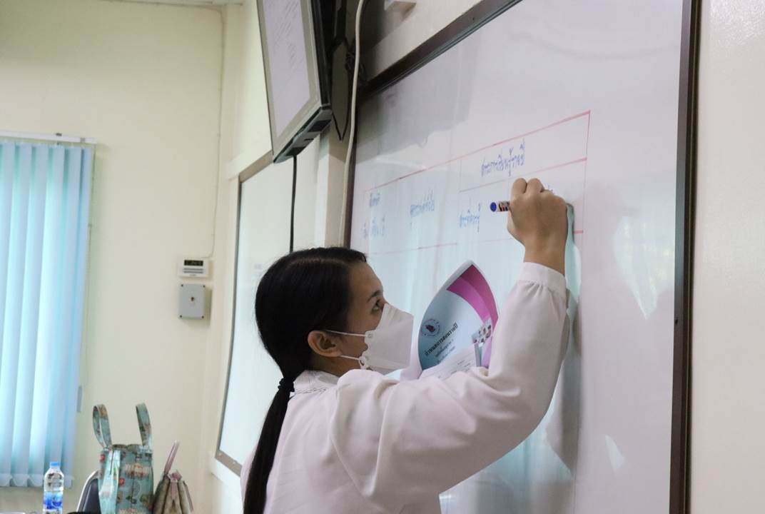 6 7 ต.ค 65 ทบทวนหลักสูตรฯ รร.มาลาสวรรค์พิทยา 17