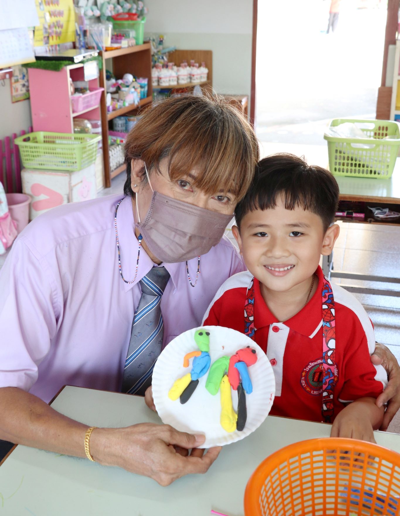 7 พ.ย. 66 นิเทศฯ เซนต์จอห์น บัปติสต์ 14