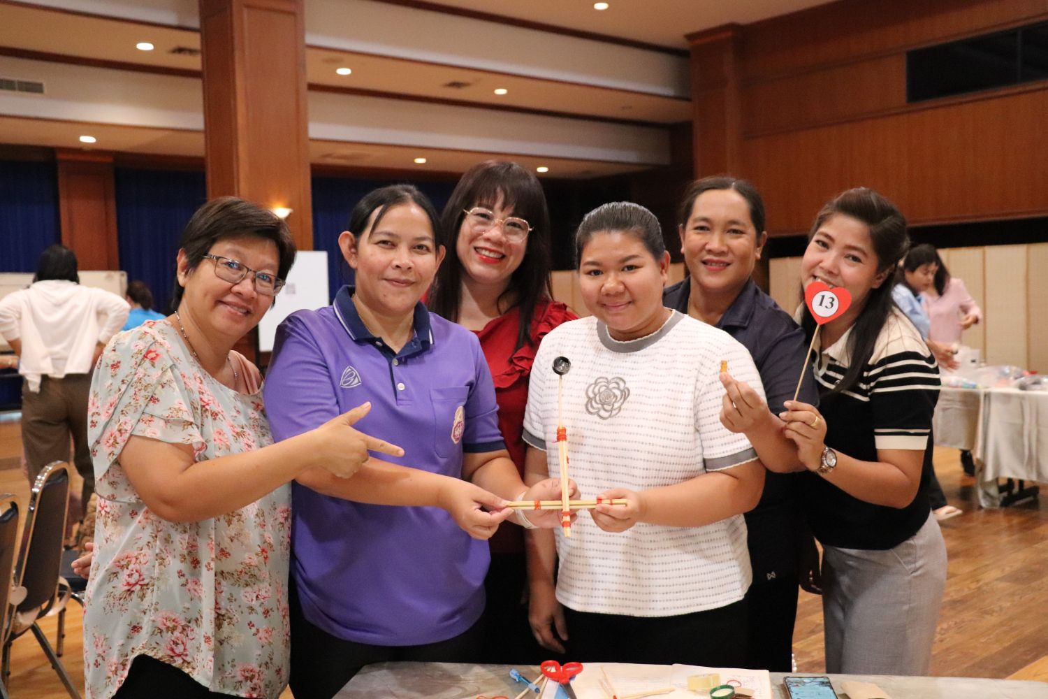8 พ.ค. 68 อบรมบ้านวิทยาฯ 66