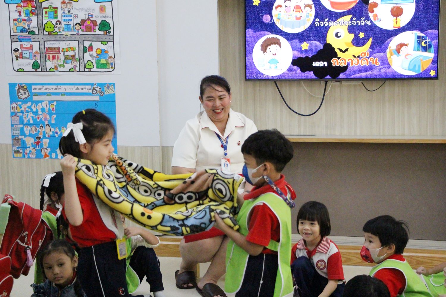 8 พ.ย. 67 นิเทศฯ ซางตาครู้สศึกษา 9