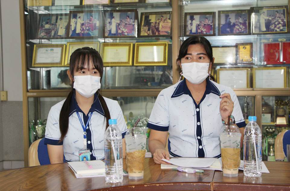 8 พ.ย 65 นิเทศ รร.บอสโกพิทักษ์ 8