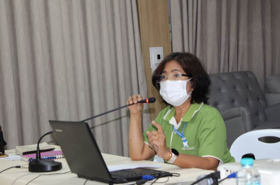9 พ.ย. 65 นิเทศ รร.อันนาลัย 2