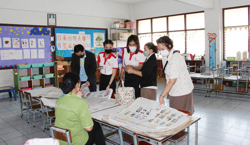 9 พ.ย. 65 นิเทศ รร.อันนาลัย 3