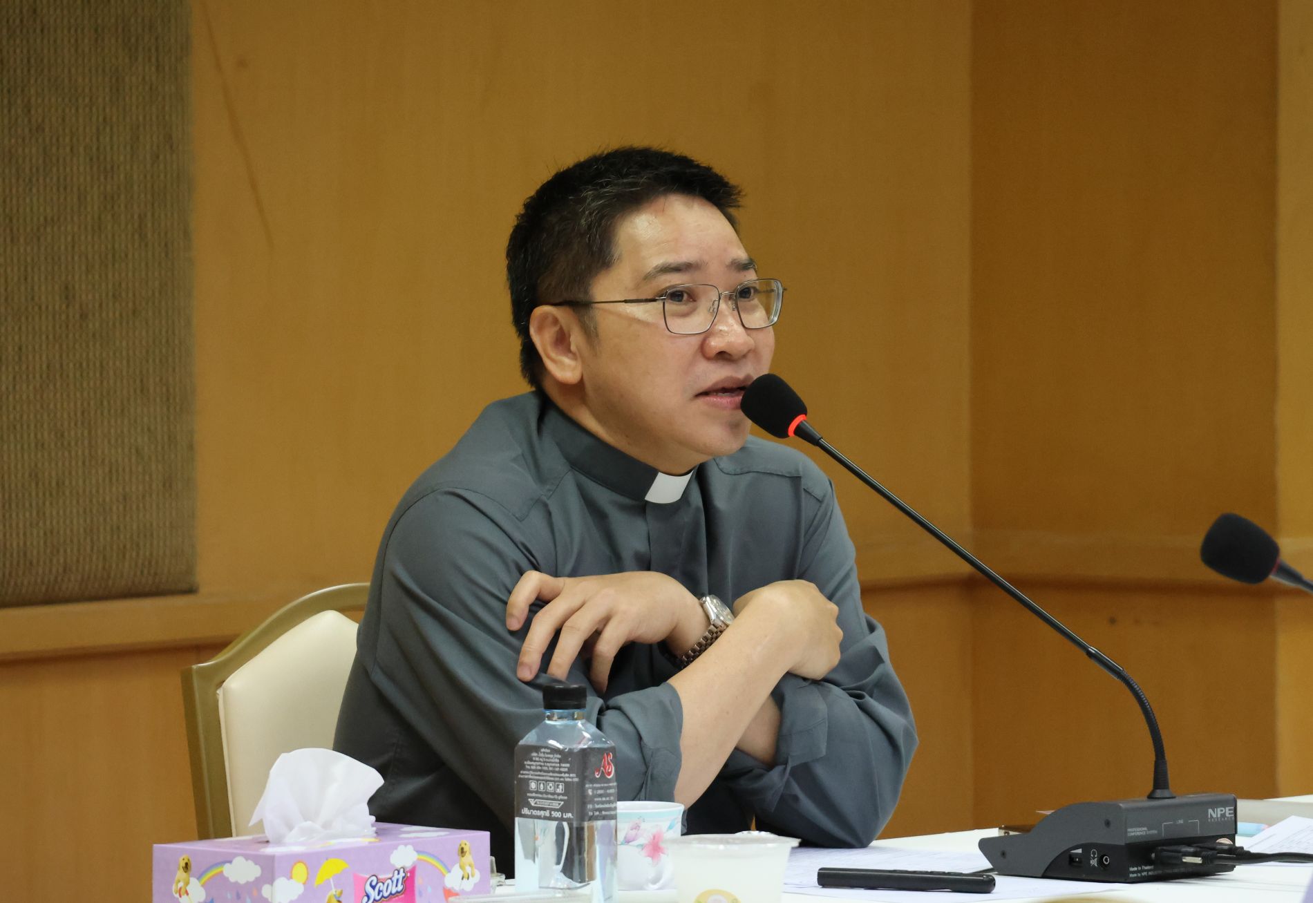 19 มี.ค. 69 งบประมาณฯ อัสสัมชัญศึกษา 2