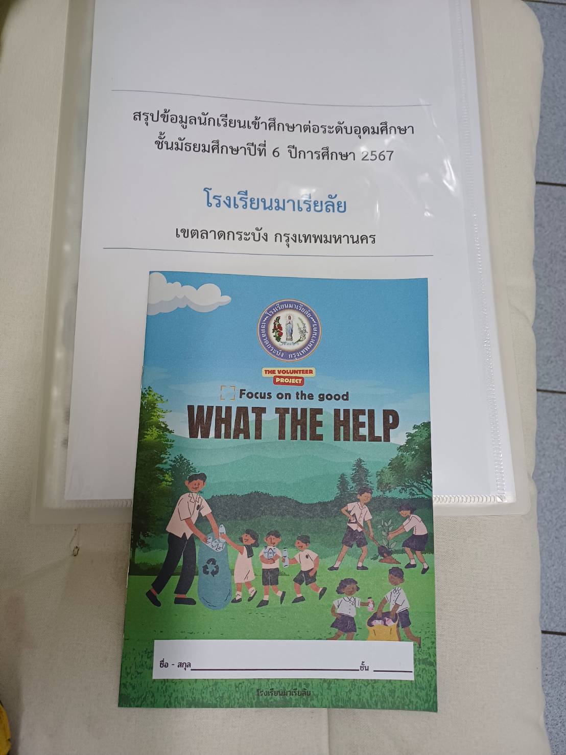 มาเรียลัย6