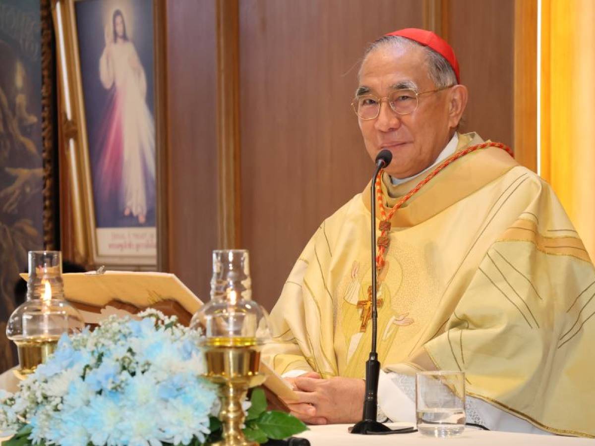 พิธีบูชาขอบพระคุณโอกาสฉลองฝ่ายการศึกษาฯ | 14 ส.ค. 69
