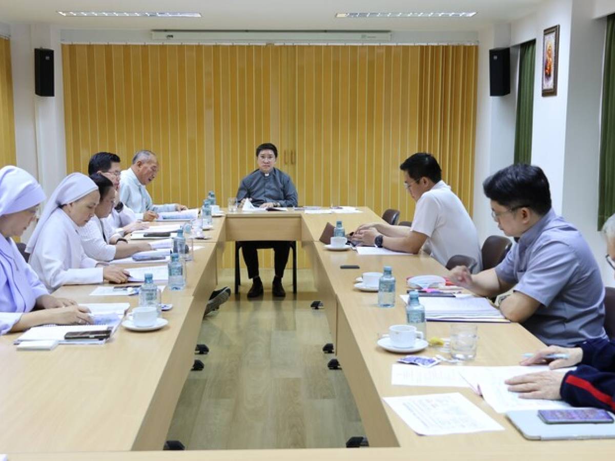 ประชุมคณะกรรมการจัดการศึกษา ครั้งที่ 5/2569 | 16 กันยายน 2569 